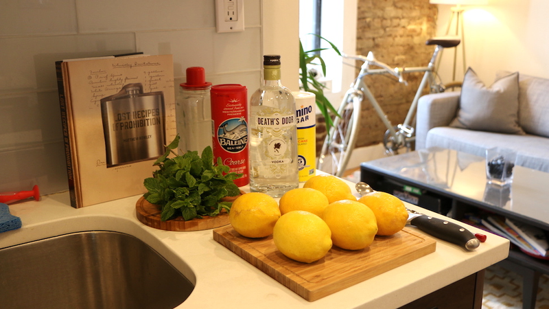 Illustration for article titled How to Make a Delicious Cocktail Using Prohibition-Era Hacks